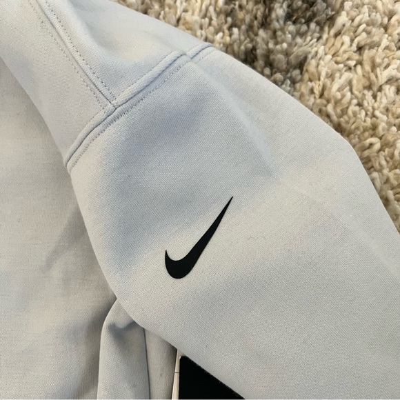 ✔️NWT✔️ NIKE Tech Fleece Maternity Pullover - Picture 7 of 11